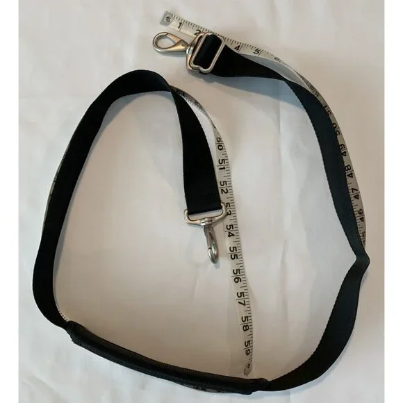 Eddie Bauer Black Nylon Laptop Bag Adjustable Strap Multiple Compartments Padded - Picture 9 of 14